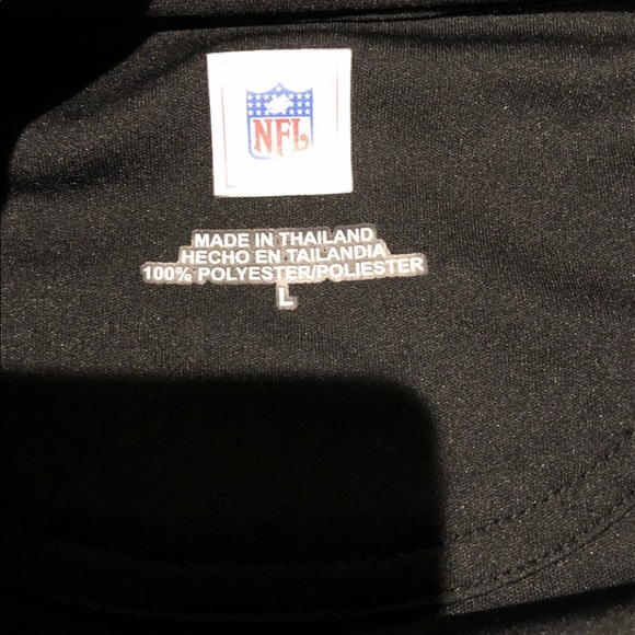 Nike Panthers sweatshirt size Large - Picture 4 of 4